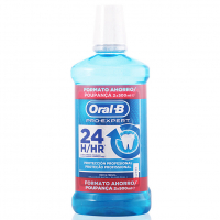Oral-B Bain de bouche 'Pro-Expert Professional Protection' - 500 ml, 2 Pièces