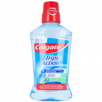 Colgate 'Triple Action' Mouthwash - 500 ml
