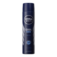Nivea Déodorant spray 'Men Cool Kick' - 200 ml