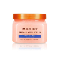 Tree Hut 'Shea' Sugar Scrub - Moroccan Rose 510 g