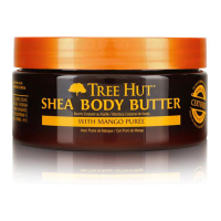 Tree Hut '24 Hour Intense Hydrating Shea' Körperbutter - Tropical Mango 198 g