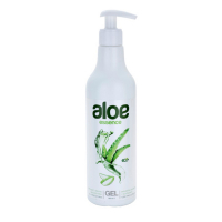 Diet Esthetic Gel 'Aloe Vera' - 500 ml
