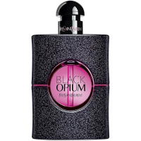 Yves Saint Laurent Eau de parfum 'Black Opium Neon' - 75 ml