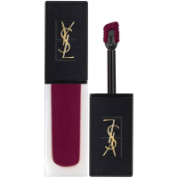 Yves Saint Laurent Rouge à Lèvres 'Tatouage Couture Velvet Cream' - 209 Anti Social Purple 6 ml