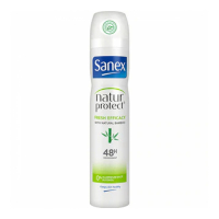 Sanex Déodorant spray 'Natur Protect 0%' - Bambou Frais 200 ml