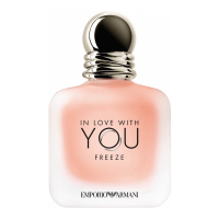 Emporio Armani Eau de parfum 'In Love With You Freeze' - 50 ml