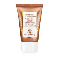 Sisley Autobronzant pour le visage 'Super Soin Solaire Hydratant' - 60 ml