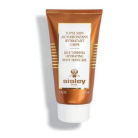 Sisley Crème auto-bronzante 'Super Soin Solaire Hydratant' - 150 ml