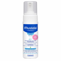 Mustela 'Newborn' Schaum-Shampoo - 150 ml