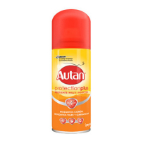 Autan 'Multi Insectes' Anti-Sting Repellent Spray - 100 ml