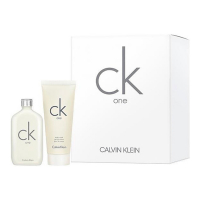 Calvin Klein 'Ck One' Coffret de parfum - 3 Pièces