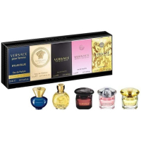 Versace 'Mini' Perfume Set - 5 Units