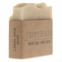 Pepperskin Bar Soap - Camel Milk 100 g
