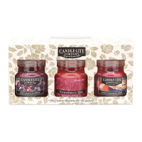 Candle-Lite 'Love is in the Air' Scented Candle - 85 g, 3 Units
