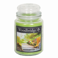 Woodbridge Candle Bougie parfumée 'Country Garden' - 565 g