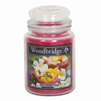 Woodbridge Bougie parfumée 'Tropical Fruits' - 565 g