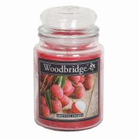 Woodbridge 'Oriental Lychee' Duftende Kerze - 565 g