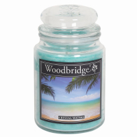 Woodbridge Bougie parfumée 'Crystal Waters' - 565 g
