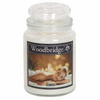 Woodbridge Bougie parfumée 'Spa Day' - 565 g