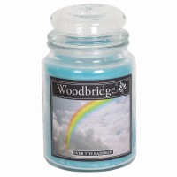 Woodbridge Bougie parfumée 'Over The Rainbow' - 565 g