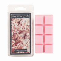 Woodbridge 'Cherry Blossom' Duftendes Wachs - 8 Stücke