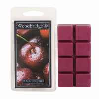 Woodbridge Cire parfumée 'Black Cherries' - 8 Pièces