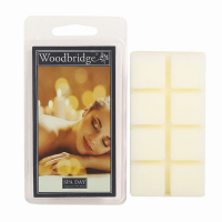 Woodbridge 'Spa Day' Scented Wax - 8 Pieces
