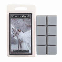 Woodbridge Cire parfumée 'Magical Unicorn' - 8 Pièces