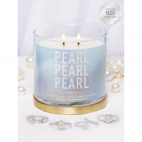 Charmed Aroma Women's 'Pearl' Candle Set - 500 g