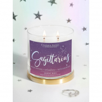 Charmed Aroma Set de bougies 'Sagittarius' pour Femmes - 500 g