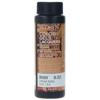 Redken Colour Gel Lacquer - 9Nw-Cream Soda V110 60 ml