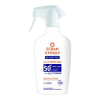 Ecran 'Sunnique Lemonoil Sensitive SPF50+' Sunscreen - 300 ml