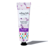 Rolling Hills 'Lavender' Hand Cream - 30 g