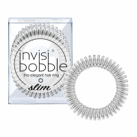 Invisibobble 'Slim' Hair Tie - Sweet Chrome 3 Pieces