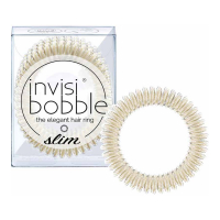 Invisibobble Élastique 'Slim' - Stay Gold 3 Pièces