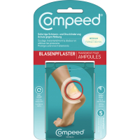 Compeed 'Medium' Blister Bandages - 5 Pieces