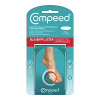 Compeed 'Small' Blister Bandages - 6 Pieces