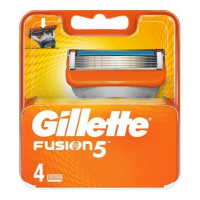 Gillette Recharge 'Fusion Razor' - 4 Pièces