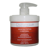 Diatonique 'Hydro-Nourrissant' Body Cream - 500 ml