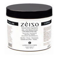 Zeizo 'Firming & Fat Burner' Cold Gel - 500 ml
