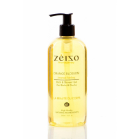 Zeizo 'Orange Blossom' Shower & Bath Gel - 500 ml