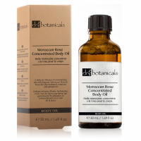 Dr. Botanicals 'Moroccan Rose Concentrated' Body Oil - 50 ml