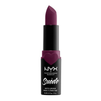 Nyx Professional Make Up 'Suede Matte' Lippenstift - Girl, Bye 3.5 g
