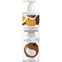 Natural Honey 'Coco' Body Lotion - 700 ml