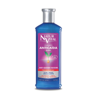 Natur Vital 'Anti Hair Loss & Breakage' Shampoo - 400 ml