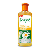 Natur Vital 'Sensitive Chamomile' Shampoo - 400 ml