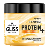 Schwarzkopf Masque capillaire 'Gliss Protein+ Nourishing' - 400 ml