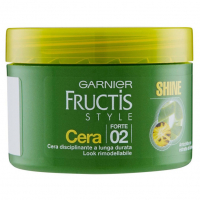 Garnier Cire pour cheveux 'Fructis Style' - 02-Fuerte 75 ml