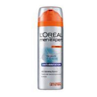L'Oréal Paris Mousse de rasage 'Men Expert Hydra Sensitive' - 200 ml