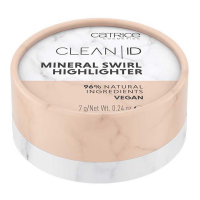 Catrice Enlumineur 'Clean Id Mineral Swirl' - 020 Gold 7 g